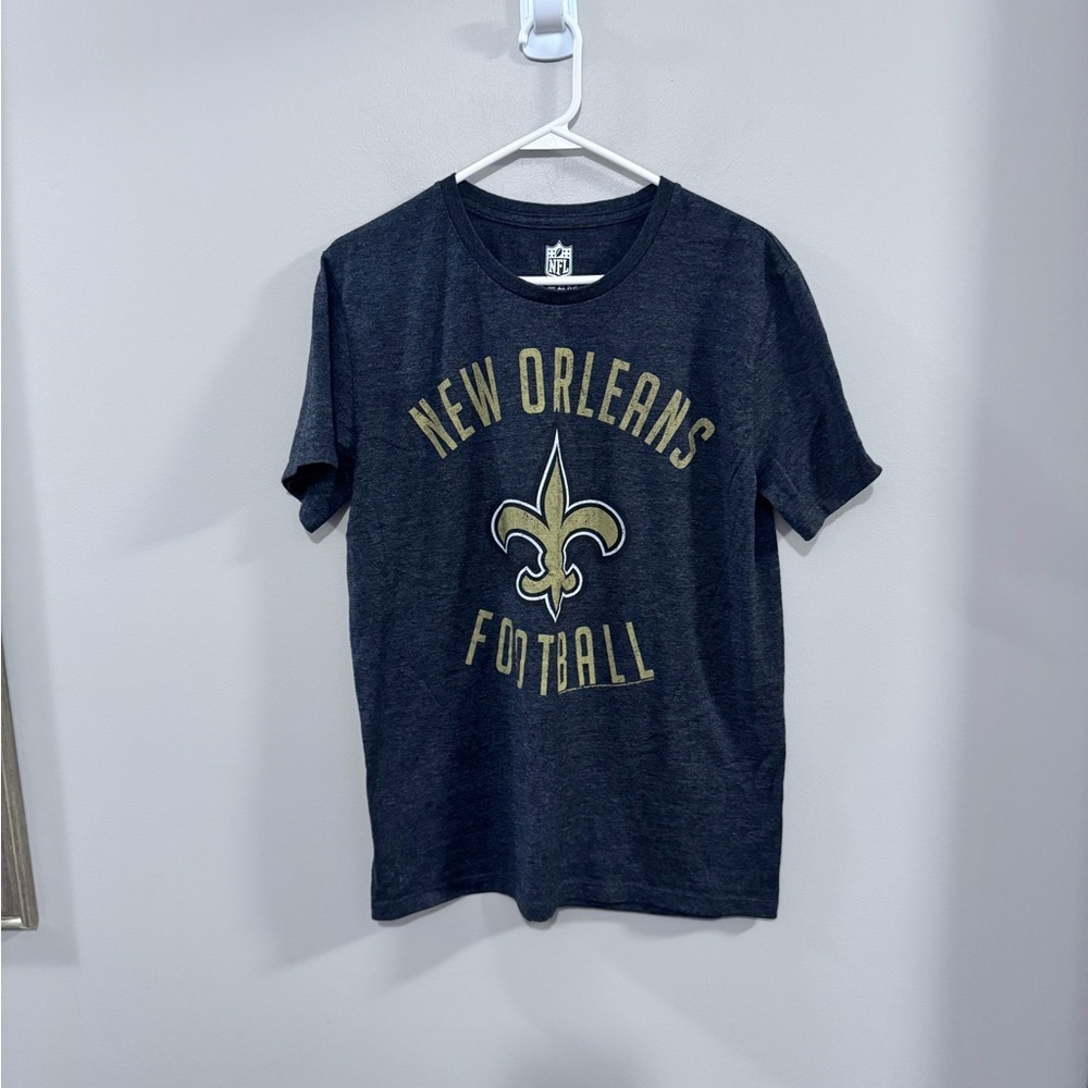 Men's NFL Team Apparel New Orleans Saints Football. Size M